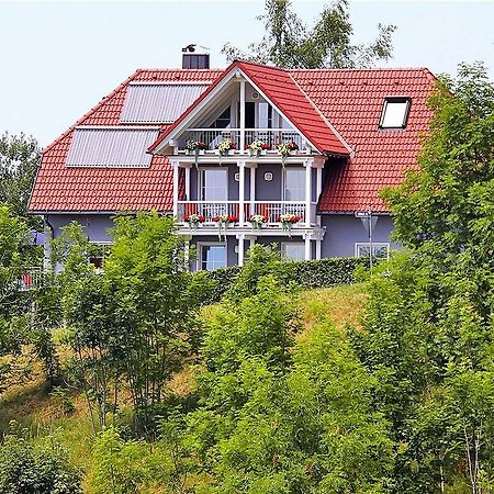 Dreilanderblick Ferienappartements Herrischried Extérieur photo