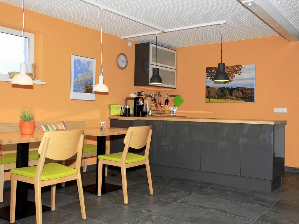 Dreilanderblick Ferienappartements Herrischried Extérieur photo