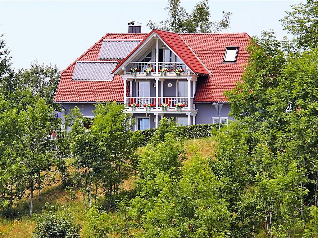 Dreilanderblick Ferienappartements Herrischried Extérieur photo