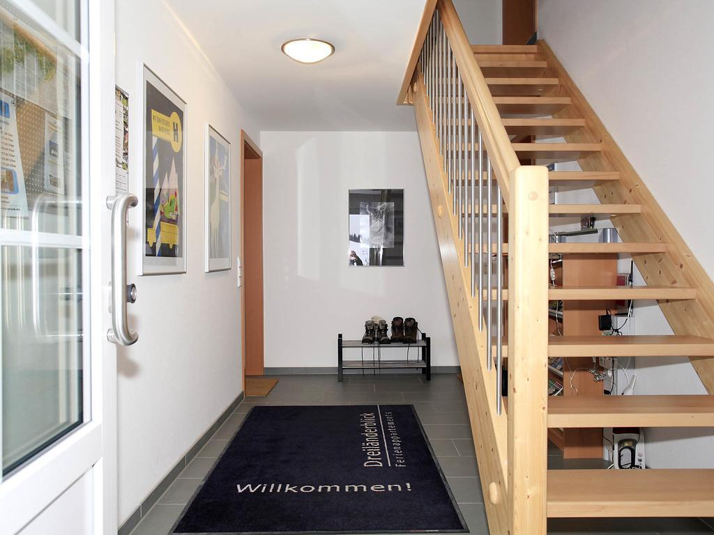 Dreilanderblick Ferienappartements Herrischried Extérieur photo
