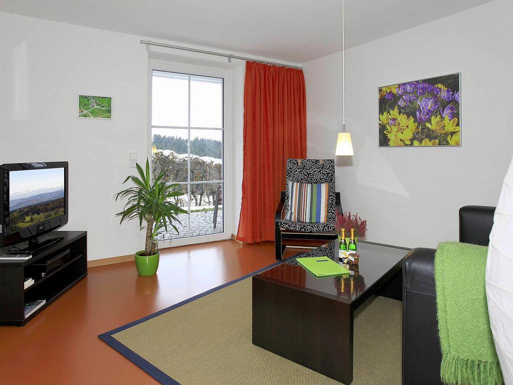 Dreilanderblick Ferienappartements Herrischried Chambre photo